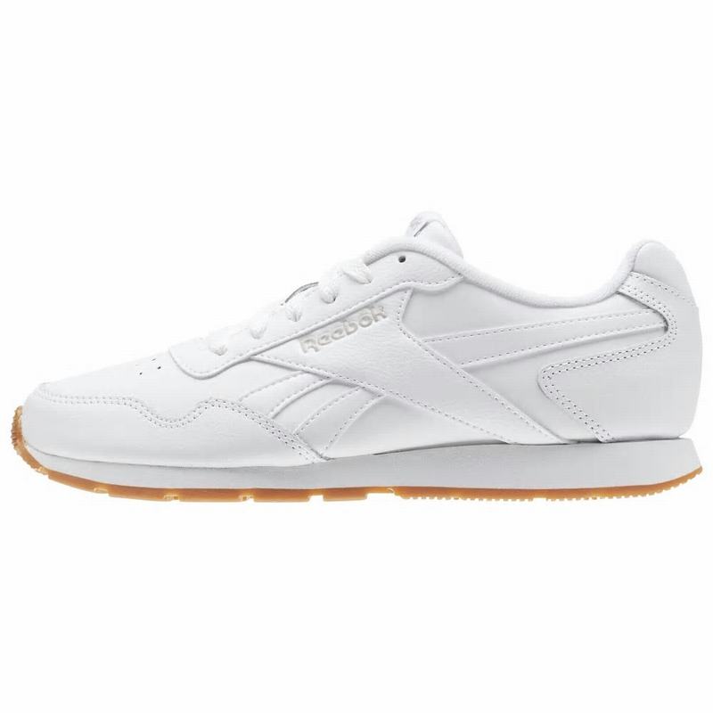 Reebok Royal Glide Tenisky Damske - Biele/Siva RE3750CL